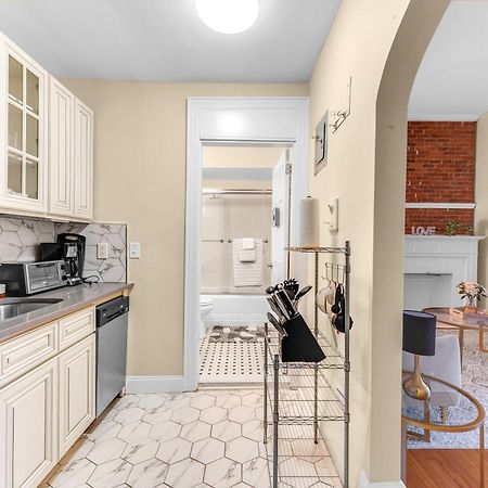 Апартаменты Charming 2Bd In Brooklyn Heights Нью-Йорк Экстерьер фото