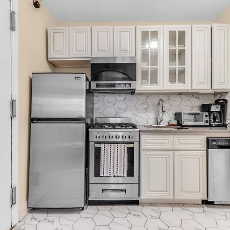 Апартаменты Charming 2Bd In Brooklyn Heights Нью-Йорк Экстерьер фото