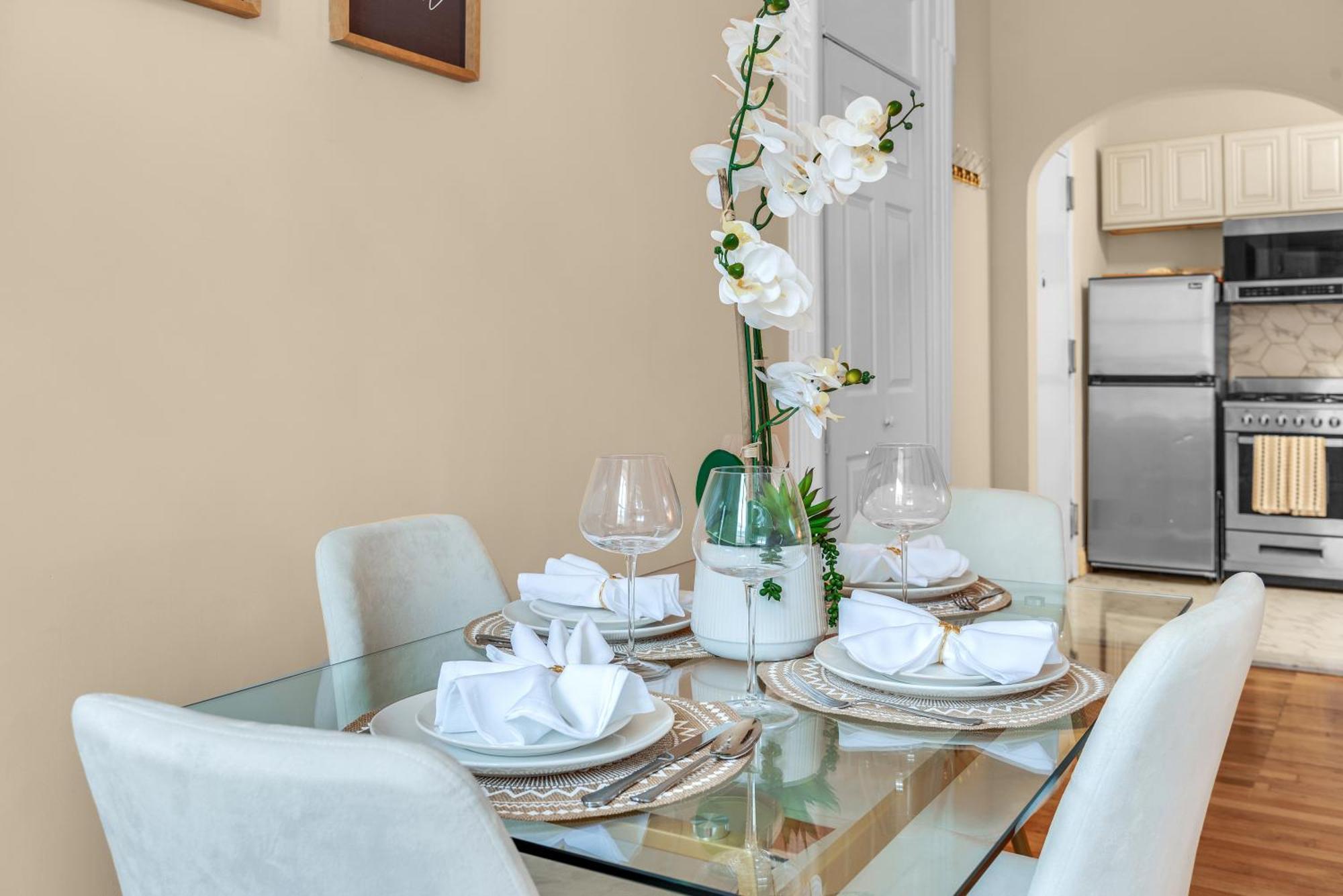 Апартаменты Charming 2Bd In Brooklyn Heights Нью-Йорк Экстерьер фото