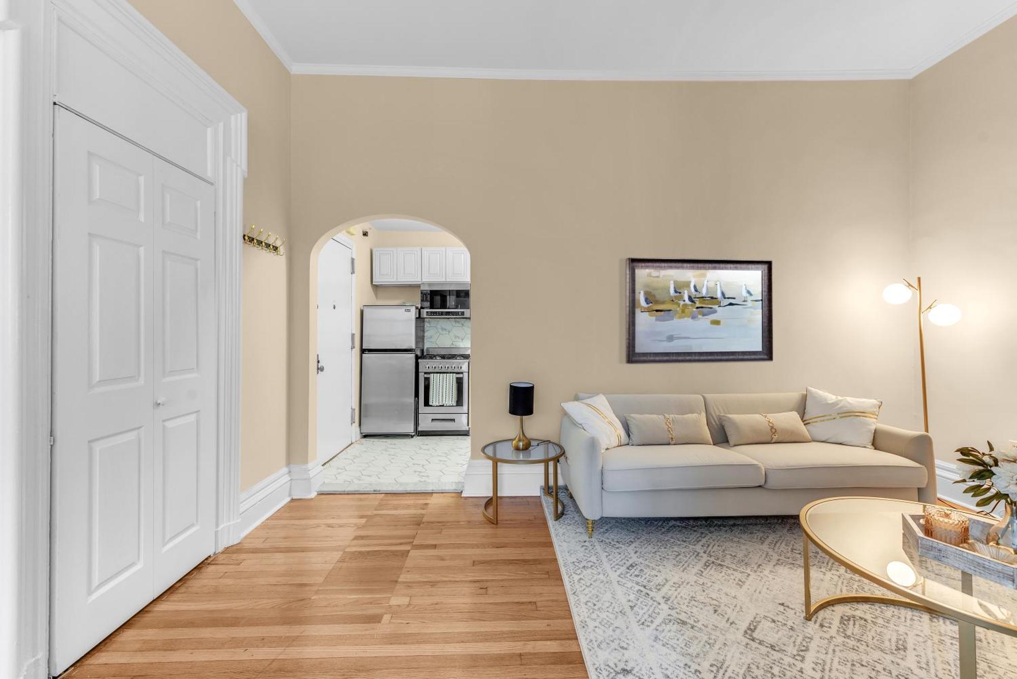 Апартаменты Charming 2Bd In Brooklyn Heights Нью-Йорк Экстерьер фото