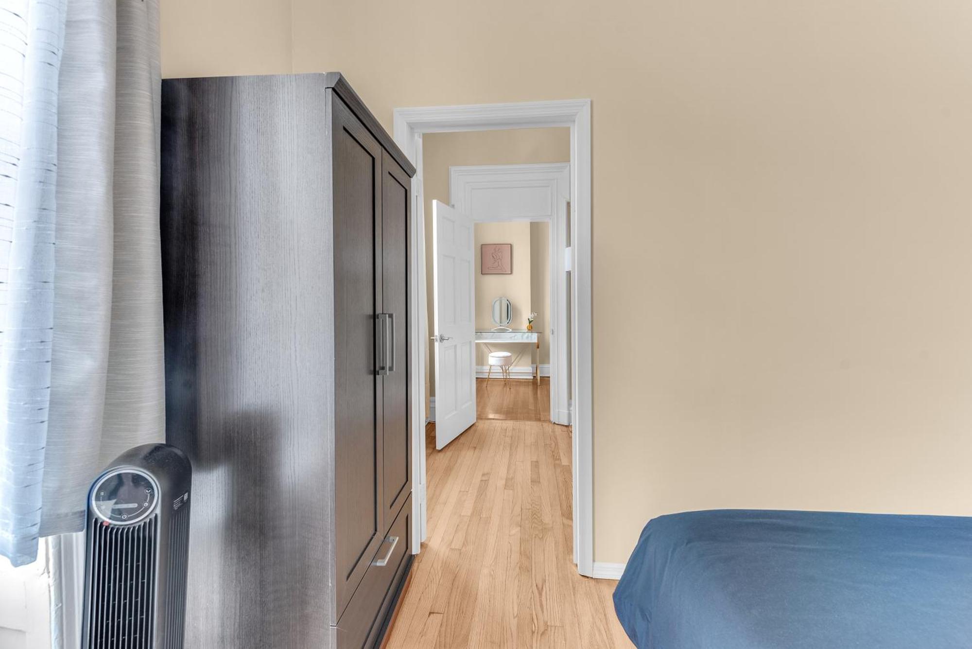 Апартаменты Charming 2Bd In Brooklyn Heights Нью-Йорк Экстерьер фото