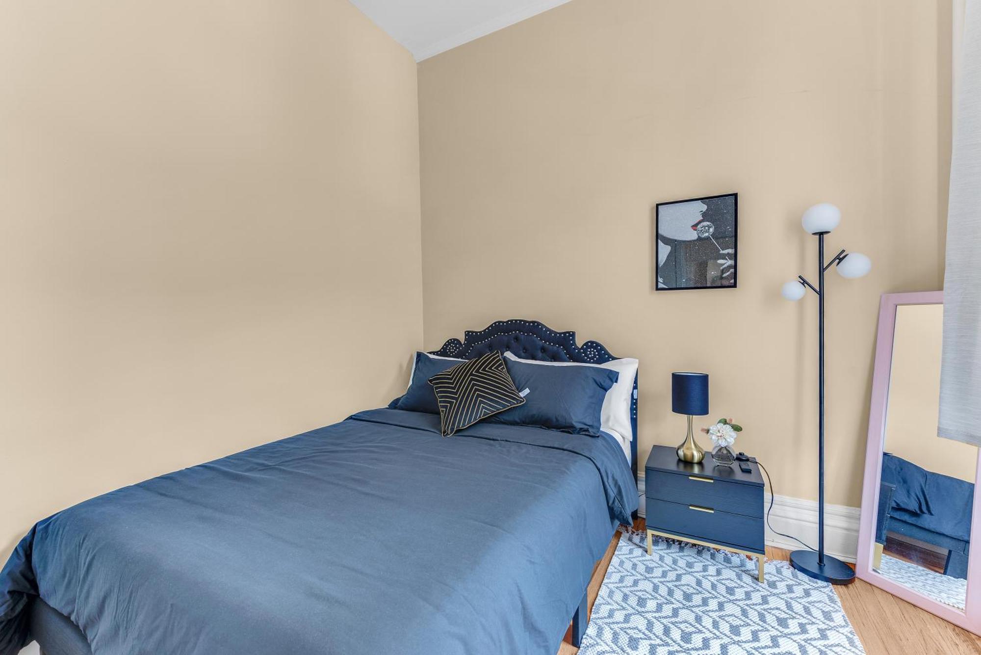 Апартаменты Charming 2Bd In Brooklyn Heights Нью-Йорк Экстерьер фото