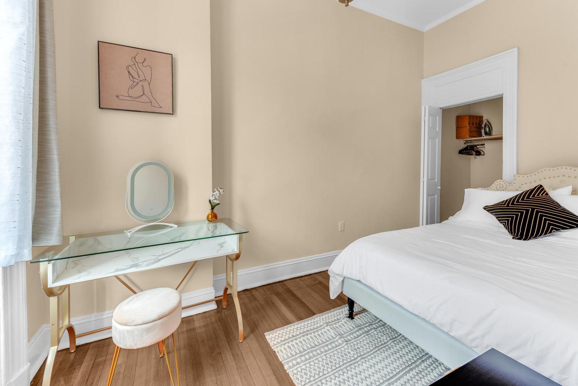 Апартаменты Charming 2Bd In Brooklyn Heights Нью-Йорк Экстерьер фото