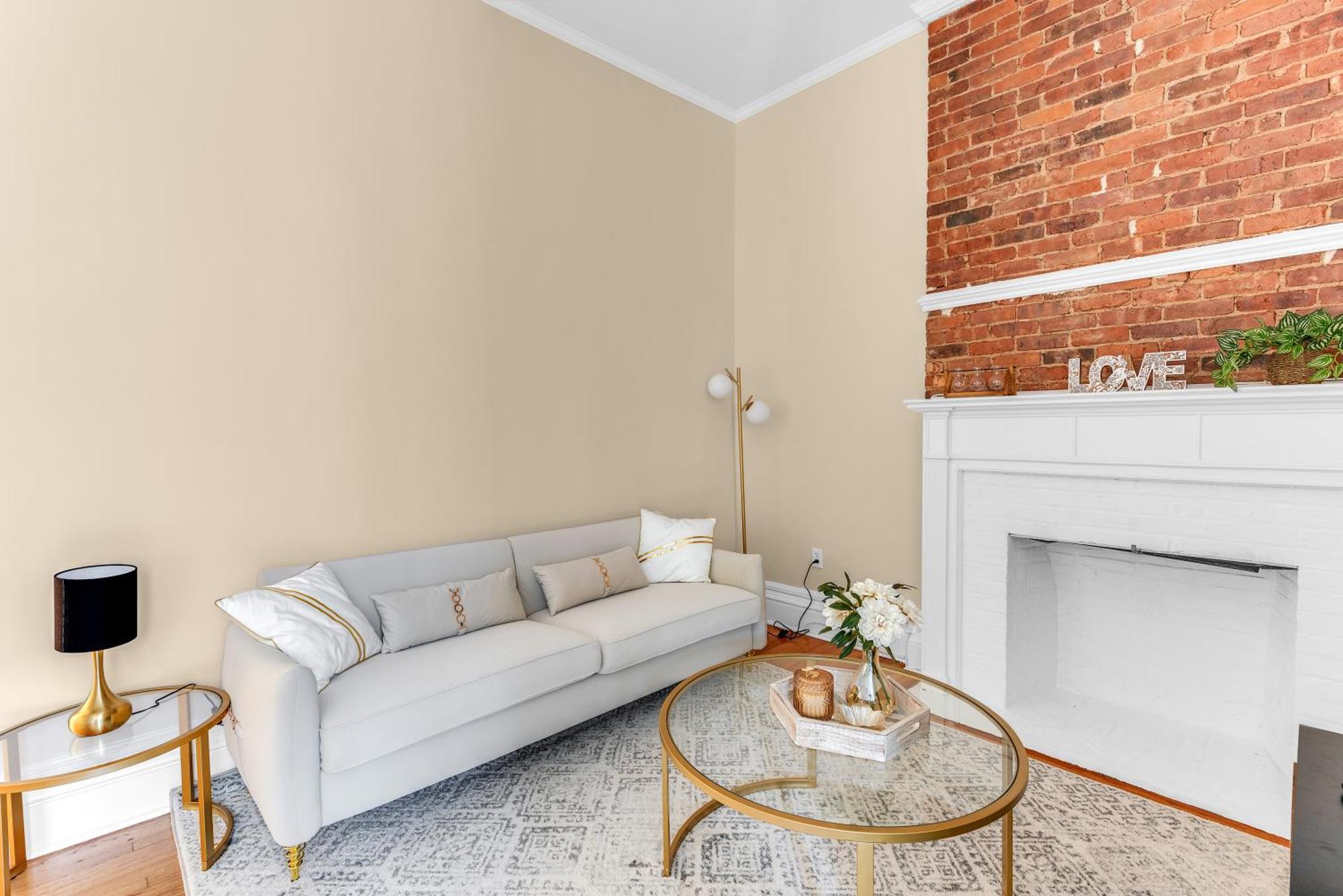 Апартаменты Charming 2Bd In Brooklyn Heights Нью-Йорк Экстерьер фото