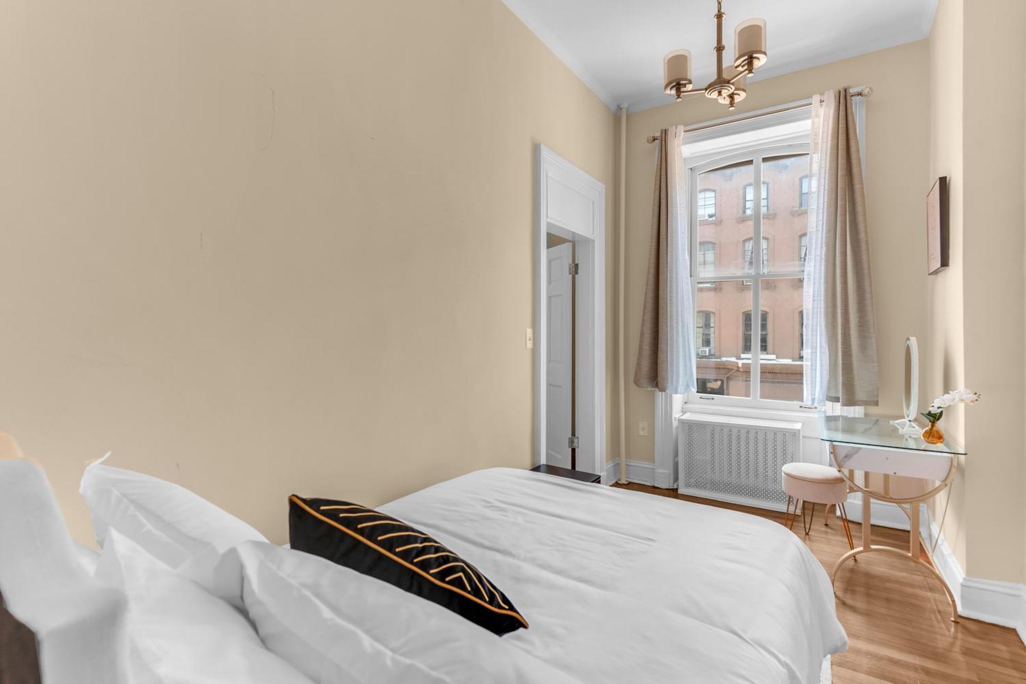 Апартаменты Charming 2Bd In Brooklyn Heights Нью-Йорк Экстерьер фото