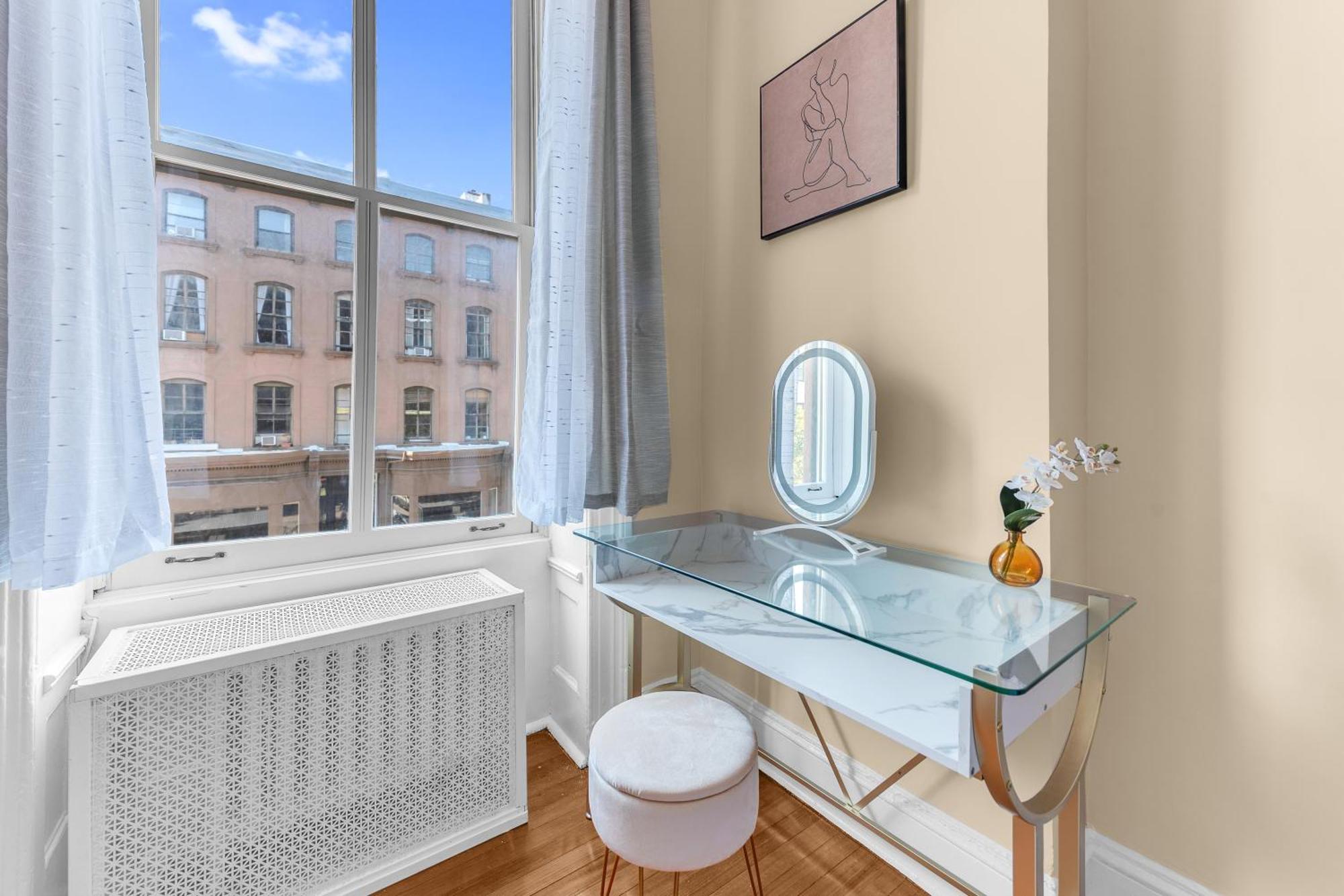Апартаменты Charming 2Bd In Brooklyn Heights Нью-Йорк Экстерьер фото