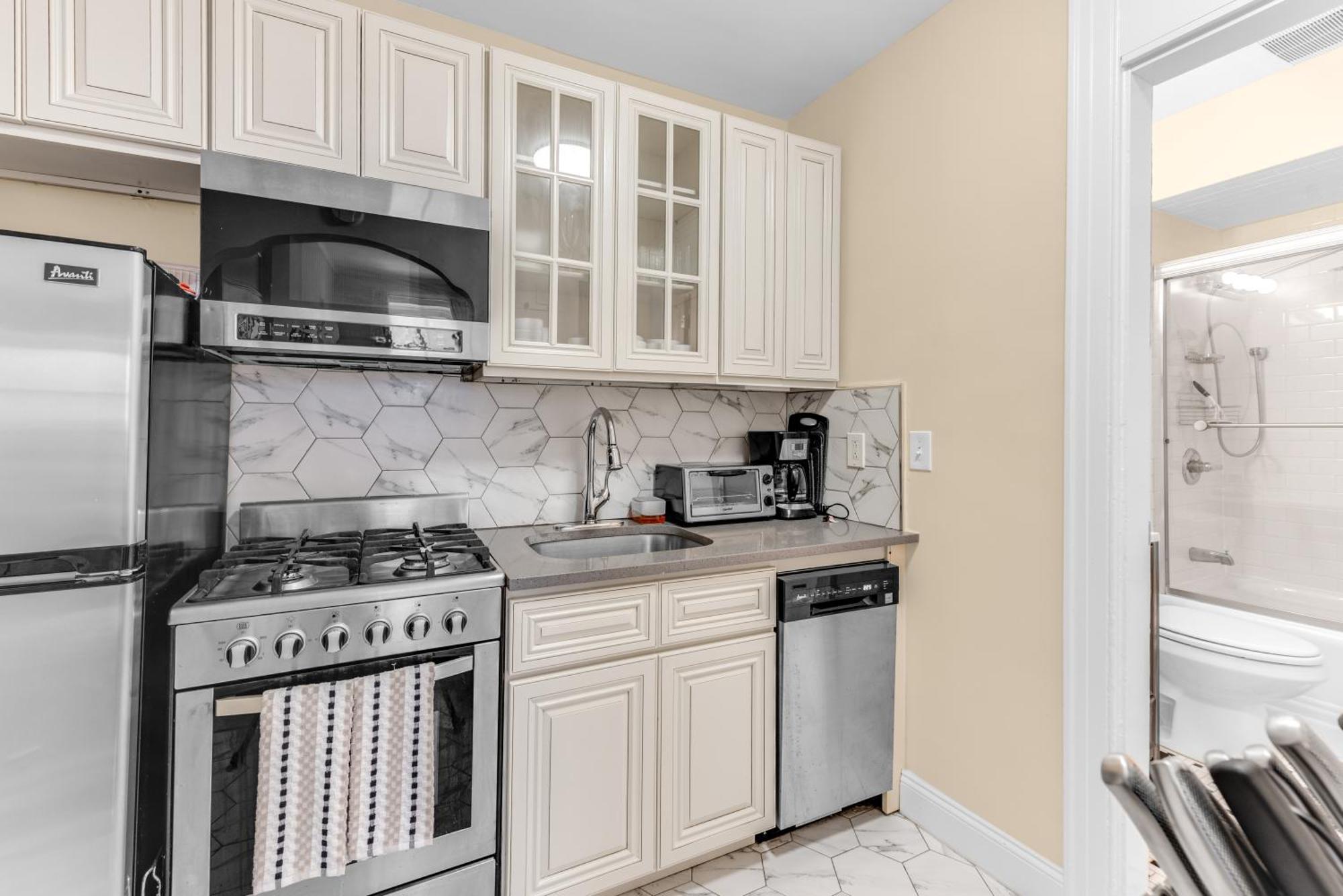 Апартаменты Charming 2Bd In Brooklyn Heights Нью-Йорк Экстерьер фото