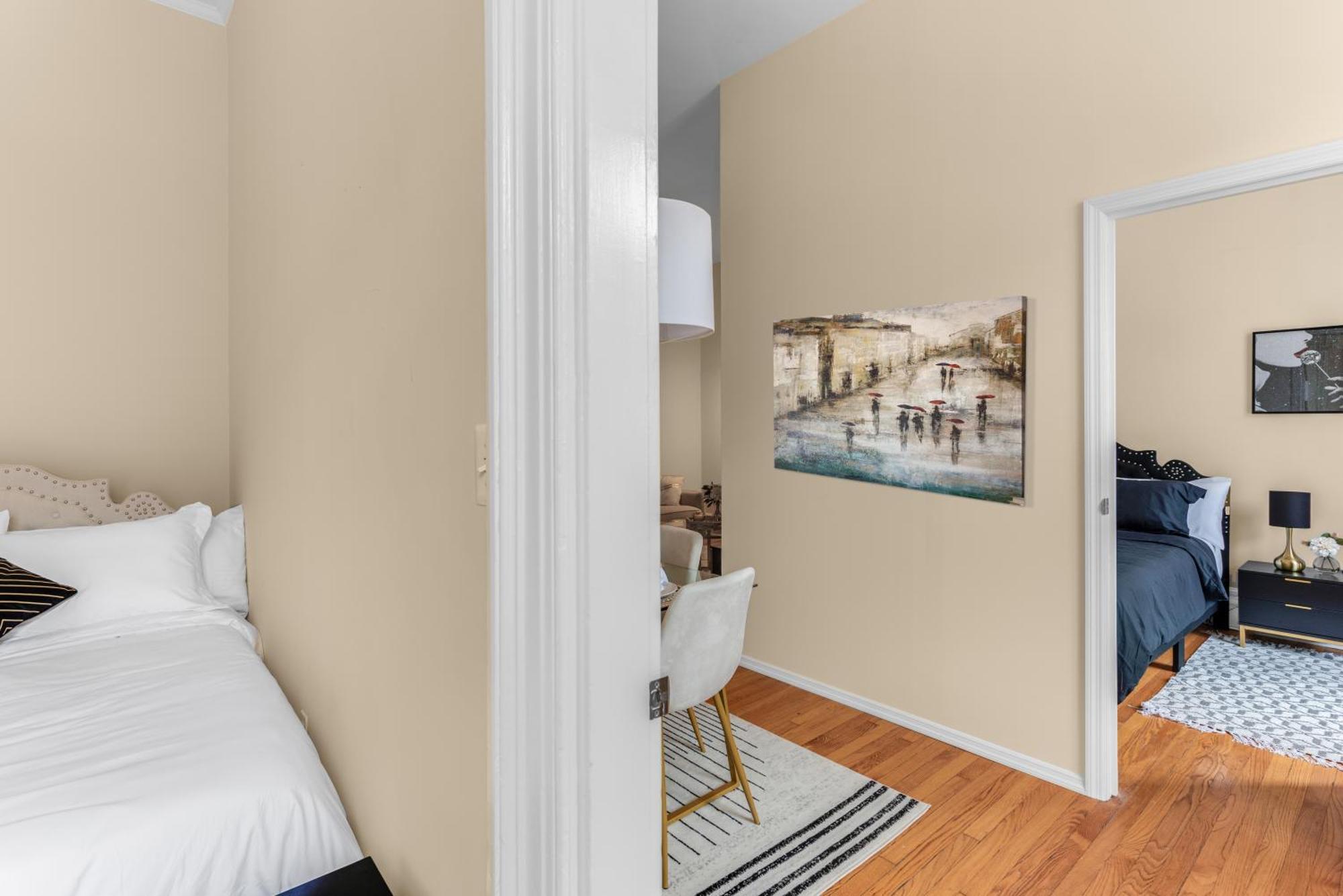 Апартаменты Charming 2Bd In Brooklyn Heights Нью-Йорк Экстерьер фото