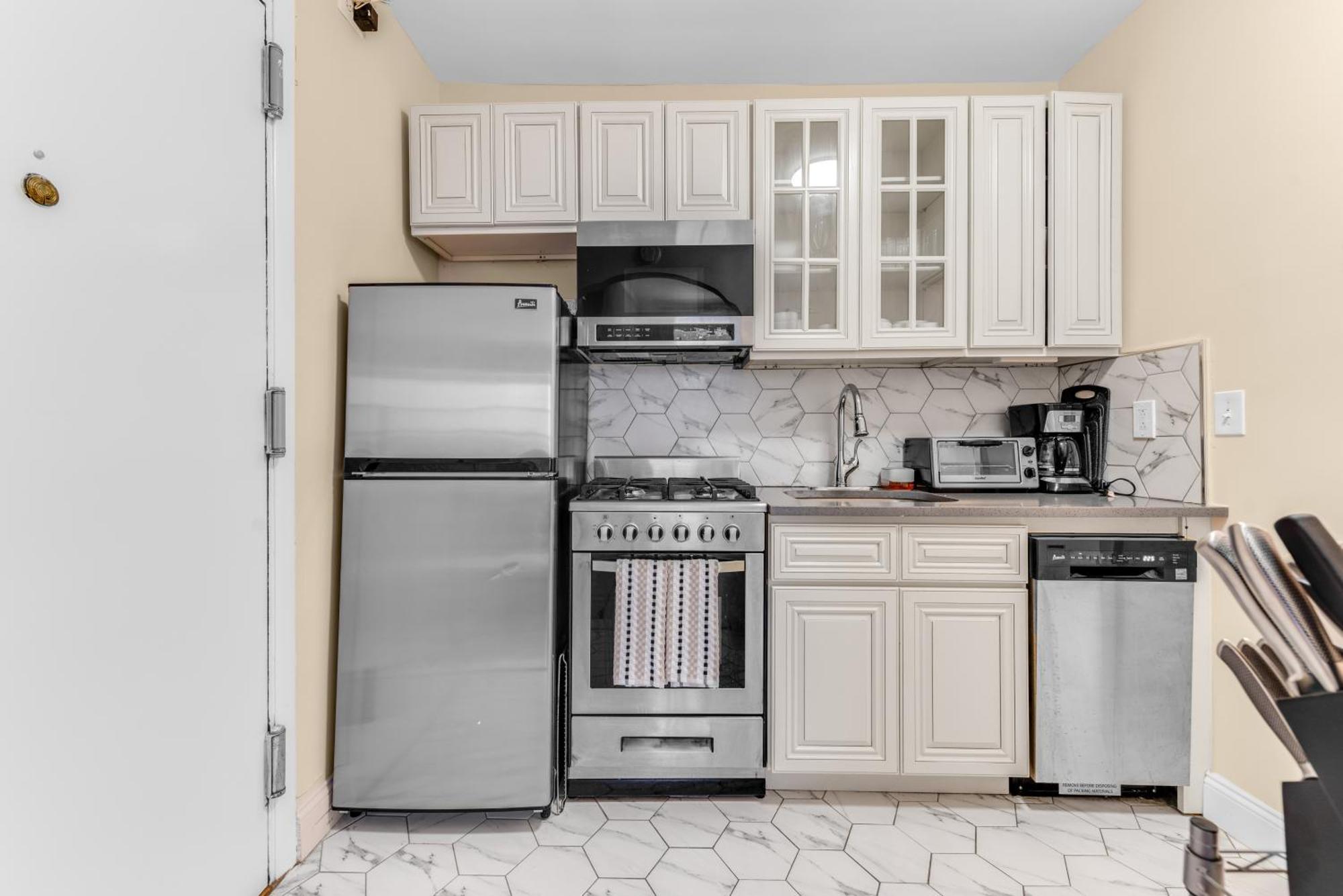 Апартаменты Charming 2Bd In Brooklyn Heights Нью-Йорк Экстерьер фото